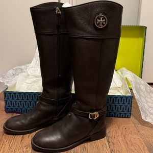 EUC Tory Burch Teresa Riding Boot 8.5